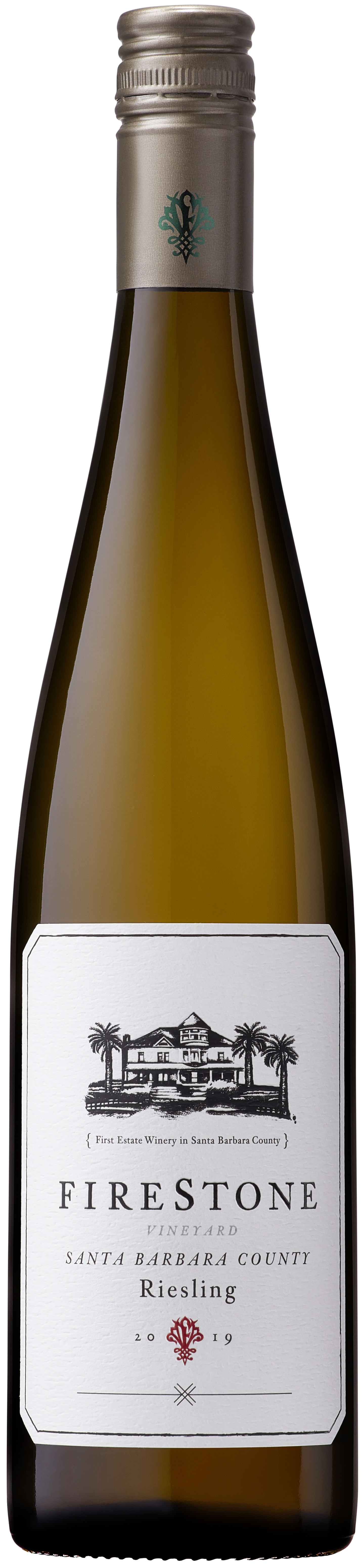 Firestone Vineyard Riesling Central Coast 2019