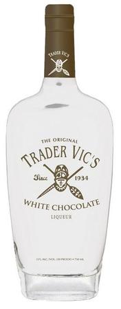 Trader Vic's Liqueur White Chocolate