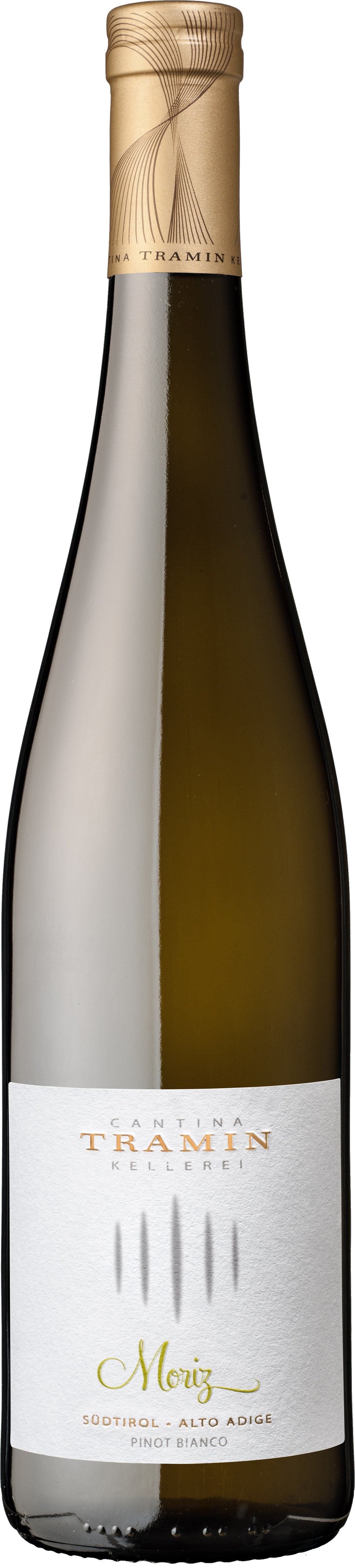 Tramin Pinot Bianco Moriz 2018