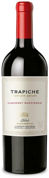 Trapiche Cabernet Sauvignon Finca Laborde 2013