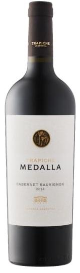 Trapiche Cabernet Sauvignon Medalla 2014