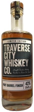 Traverse City Bourbon Port Barrel Finish-Wine Chateau