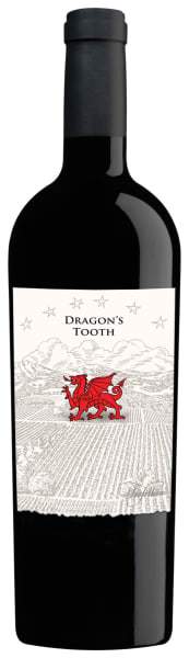 Trefethen Dragons Tooth Red 2017