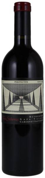 Tres Sabores Cabernet Sauvignon Perspective 2014