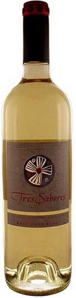 Tres Sabores Sauvignon Blanc 2013