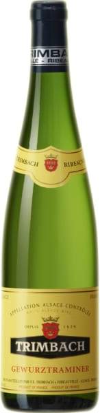 Trimbach Gewurztraminer 2015