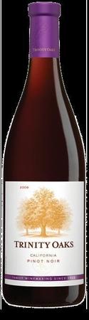 Trinity Oaks Pinot Noir-Wine Chateau