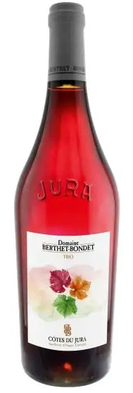Domaine Berthet-Bondet Cotes du Jura Trio 2018