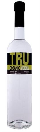 Tru Vodka Organic-Wine Chateau