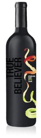 True Believer Hard Apple Cider-Wine Chateau