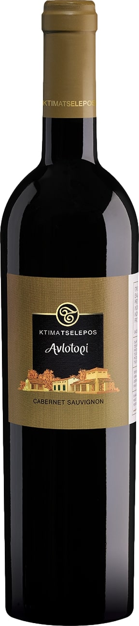 Tselepos 'Avlotopi' Cabernet Sauvignon PGI Tegea 2018