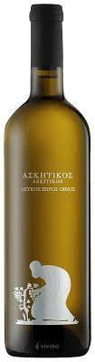 Tsilili White Askitikos 2017