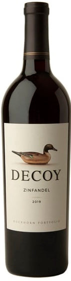 DECOY ZINFANDEL