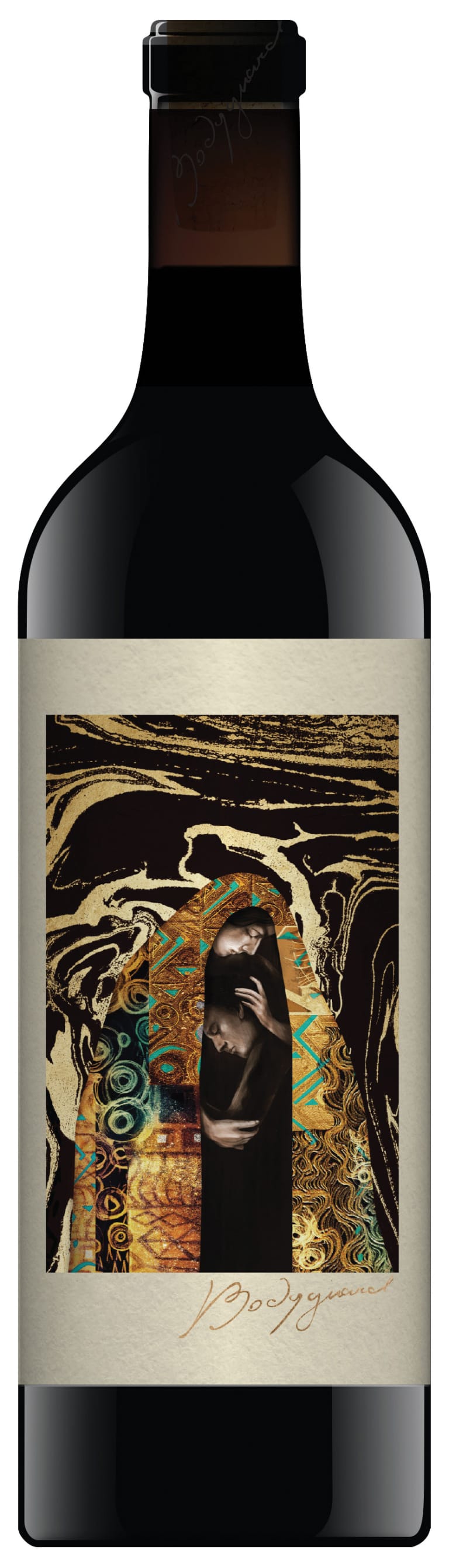 Daou Vineyards Bodyguard 2018