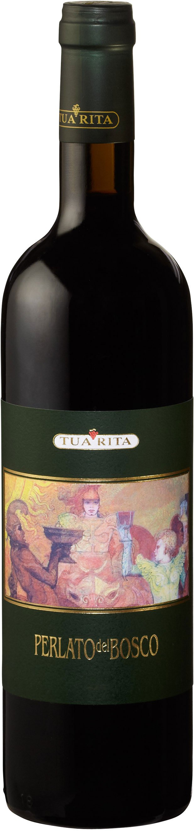 Tua Rita Perlato del Bosco 2016