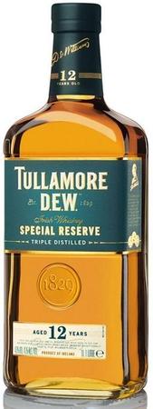 Tullamore Dew Irish Whiskey 12 Year Special Reserve