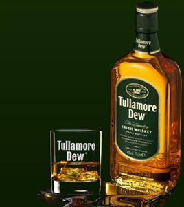 Tullamore Dew Irish Whiskey-Wine Chateau