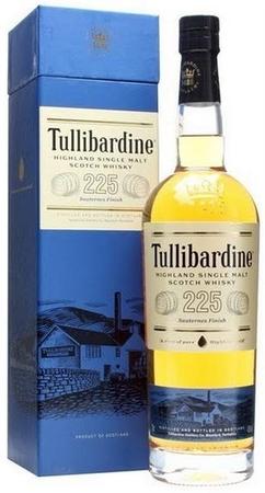 Tullibardine Scotch Single Malt 225 Sauternes Finish-Wine Chateau