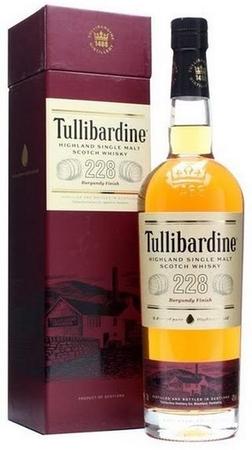 Tullibardine Scotch Single Malt 228 Burgundy Finish-Wine Chateau