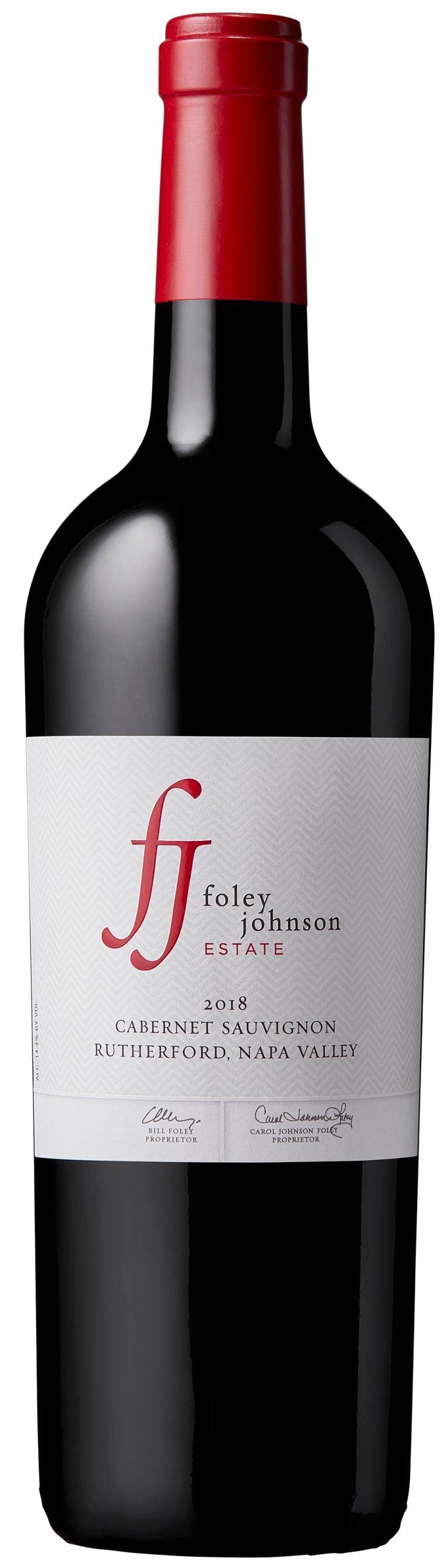 Foley Johnson Cabernet Sauvignon 2018