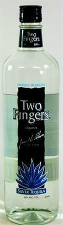 Two Fingers Tequila Silver-Wine Chateau