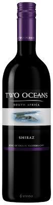 Two Oceans Shiraz 2015