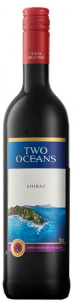 Two Oceans Shiraz 2016