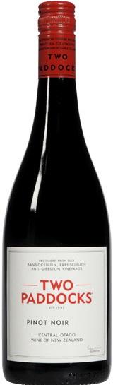 Two Paddocks Pinot Noir 2015