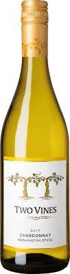 Two Vines Chardonnay 2017