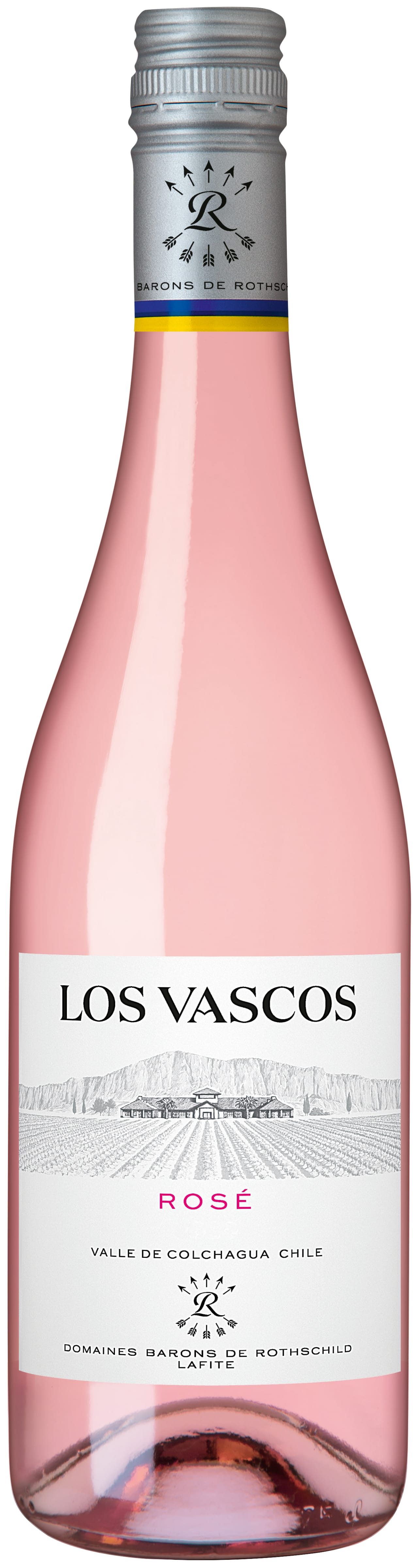 Los Vascos Rose 2020