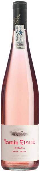 Txomin Etxaniz Getariako Txakolina Rose 2016