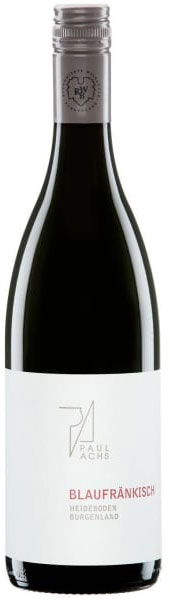 Paul Achs Blaufrankisch Edelgrund 2018