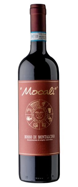 Rosso di Montalcino, Mocali 2019