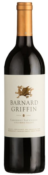 Cabernet Sauvignon 'Columbia Valley', Barnard Griffin 2019