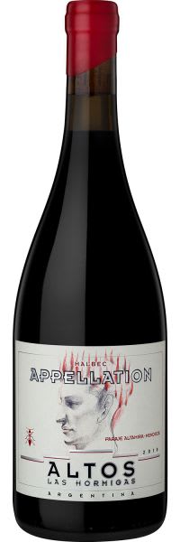 Malbec, 'Appellation Altamira', Altos Las Hormigas 2018