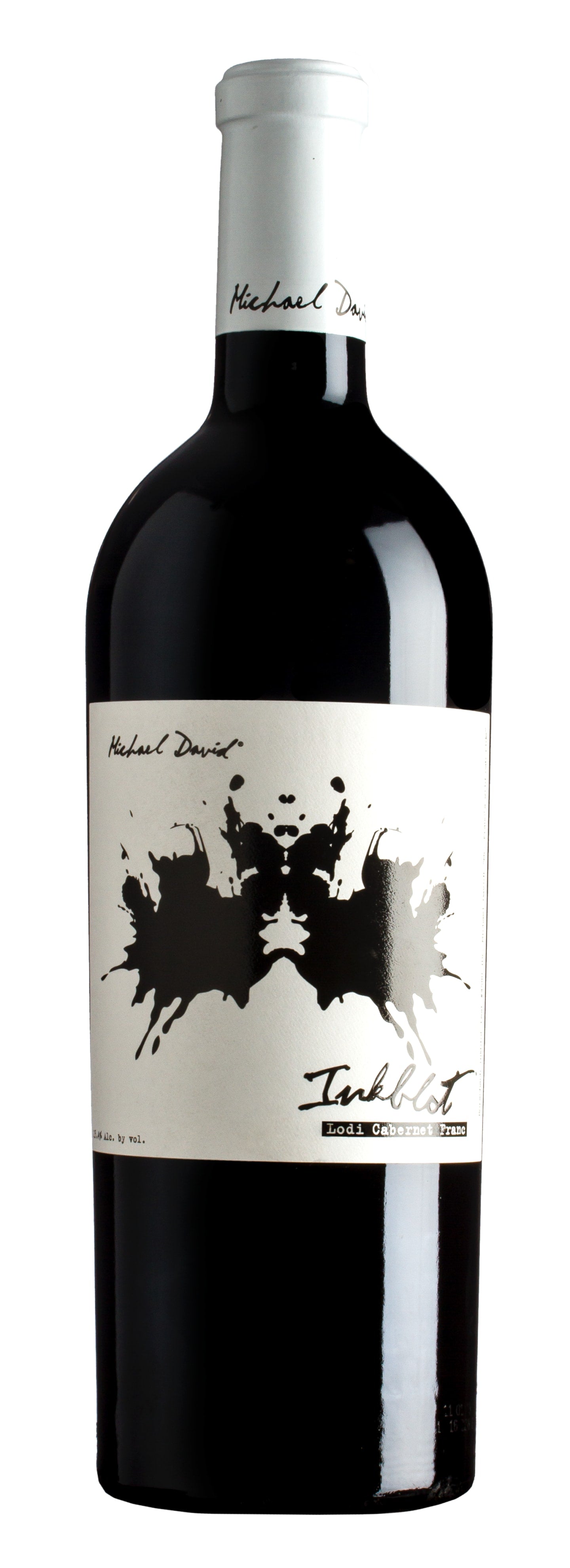 Michael David Cabernet Franc Inkblot 2017