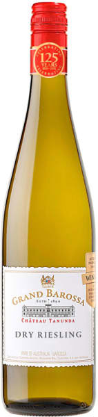 Chateau Tanunda Riesling Grand Barossa 2018