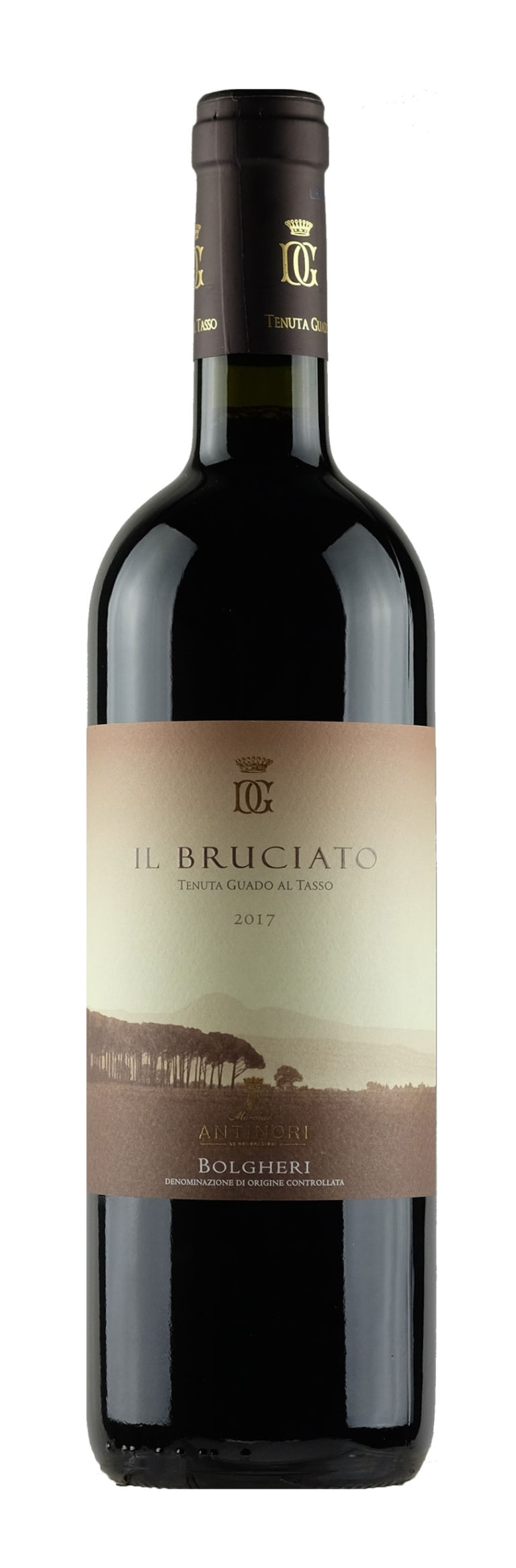 Tenuta Guado Al Tasso Bolgheri Il Bruciato 2018
