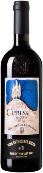 Michele Chiarlo Barbera d'Asti Superiore Nizza Cipressi 2017
