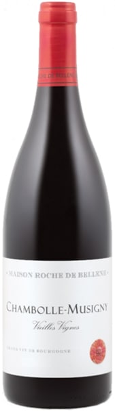 Maison Roche de Bellene Chambolle Musigny Vieilles Vignes 2015