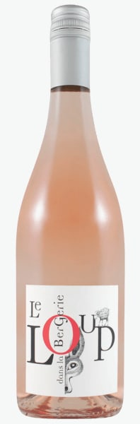 Domaine de l'Hortus Le Loup dans Bergerie Rose 2021