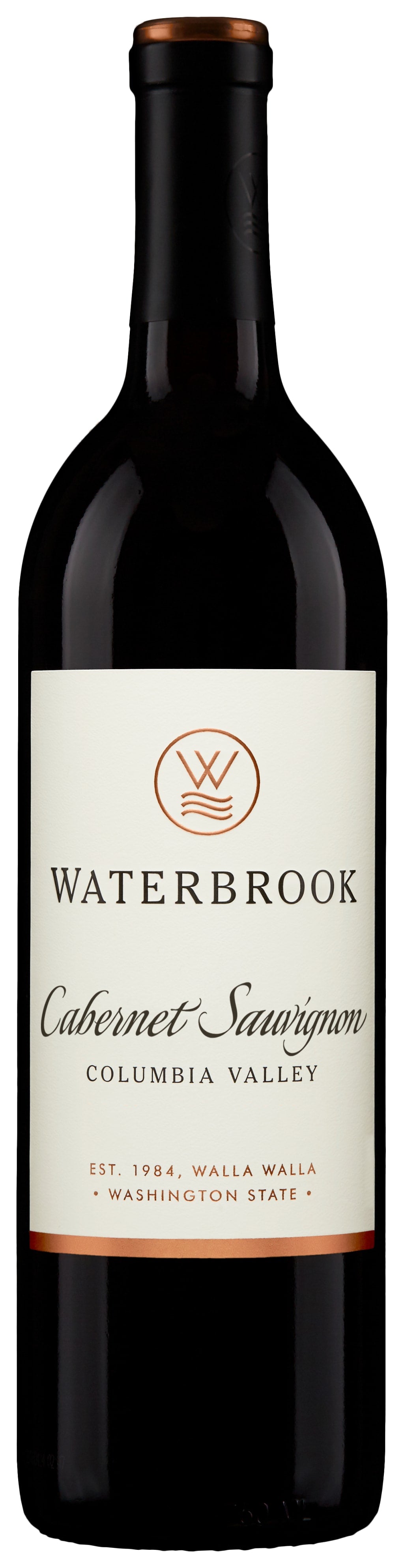 Waterbrook Cabernet Sauvignon 2018