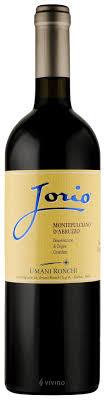 Umani Ronchi Montepulciano d'Abruzzo Jorio 2015