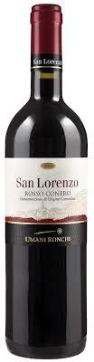 Umani Ronchi Rosso Conero San Lorenzo 2016
