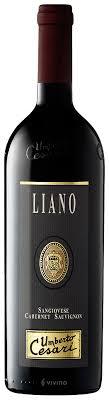 Umberto Cesari Sangiovese Cabernet Sauvignon Liano 2017