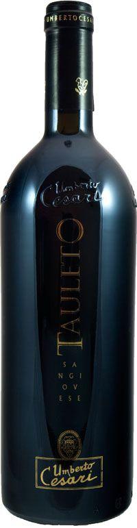 Umberto Cesari Sangiovese Tauleto 2012
