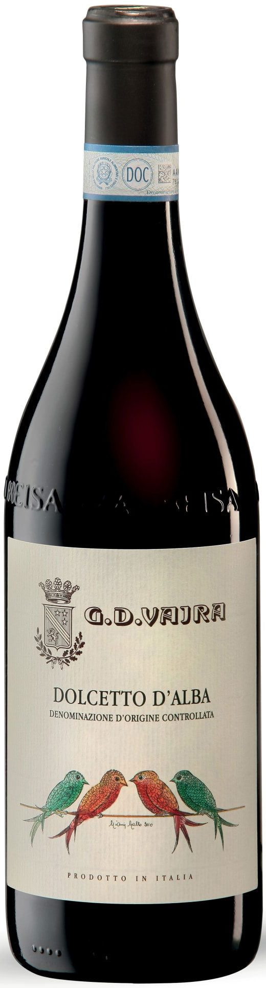 G.D. Vajra Dolcetto d'Alba 2019