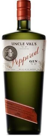 Uncle Val's Gin Peppered-Wine Chateau