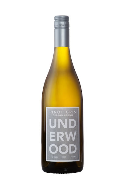 Underwood Pinot Gris 2019