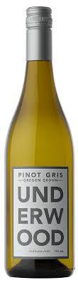 Underwood Pinot Gris 2018